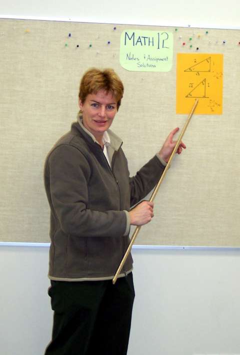 Ms Quackenbush